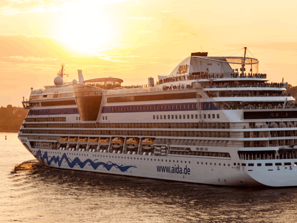 Kreuzfahrten mit Grosman Tour - Ihrem Reisebüro aus Düsseldorf